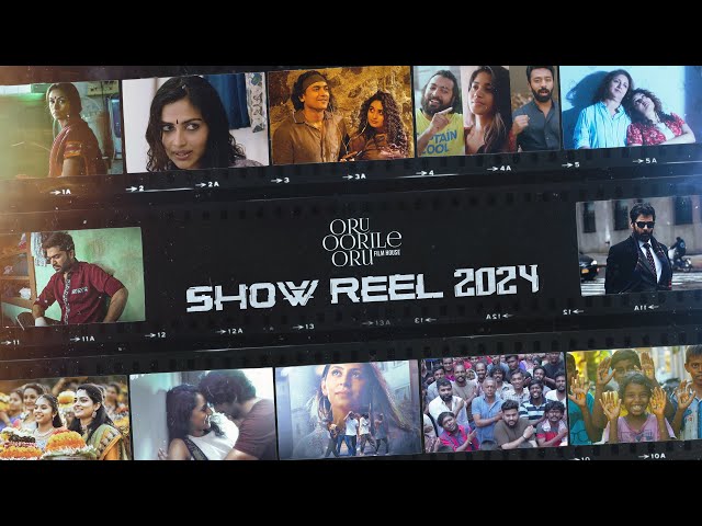OOOFH Show Reel 2024